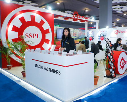 Super Screws participated in Asia’s Largest Automotive Component Show