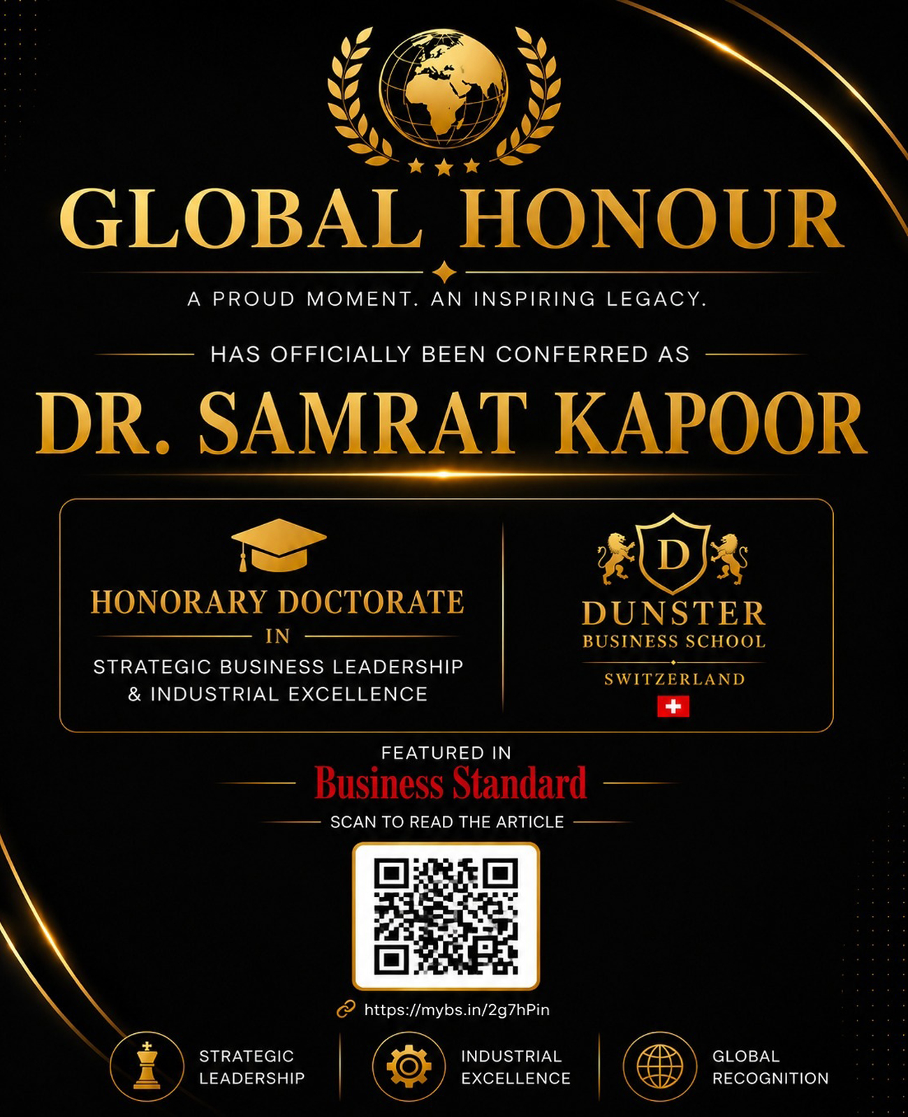 global hon