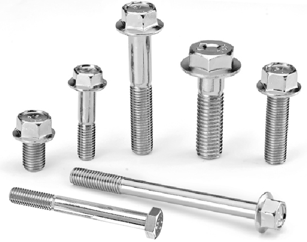 Round Head Bolts