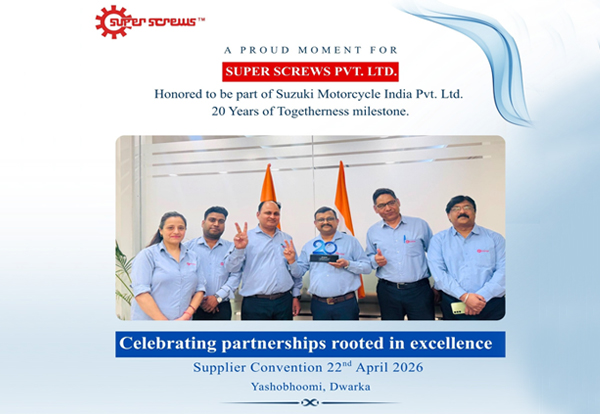 Celebrating partnerships rooted in excellence