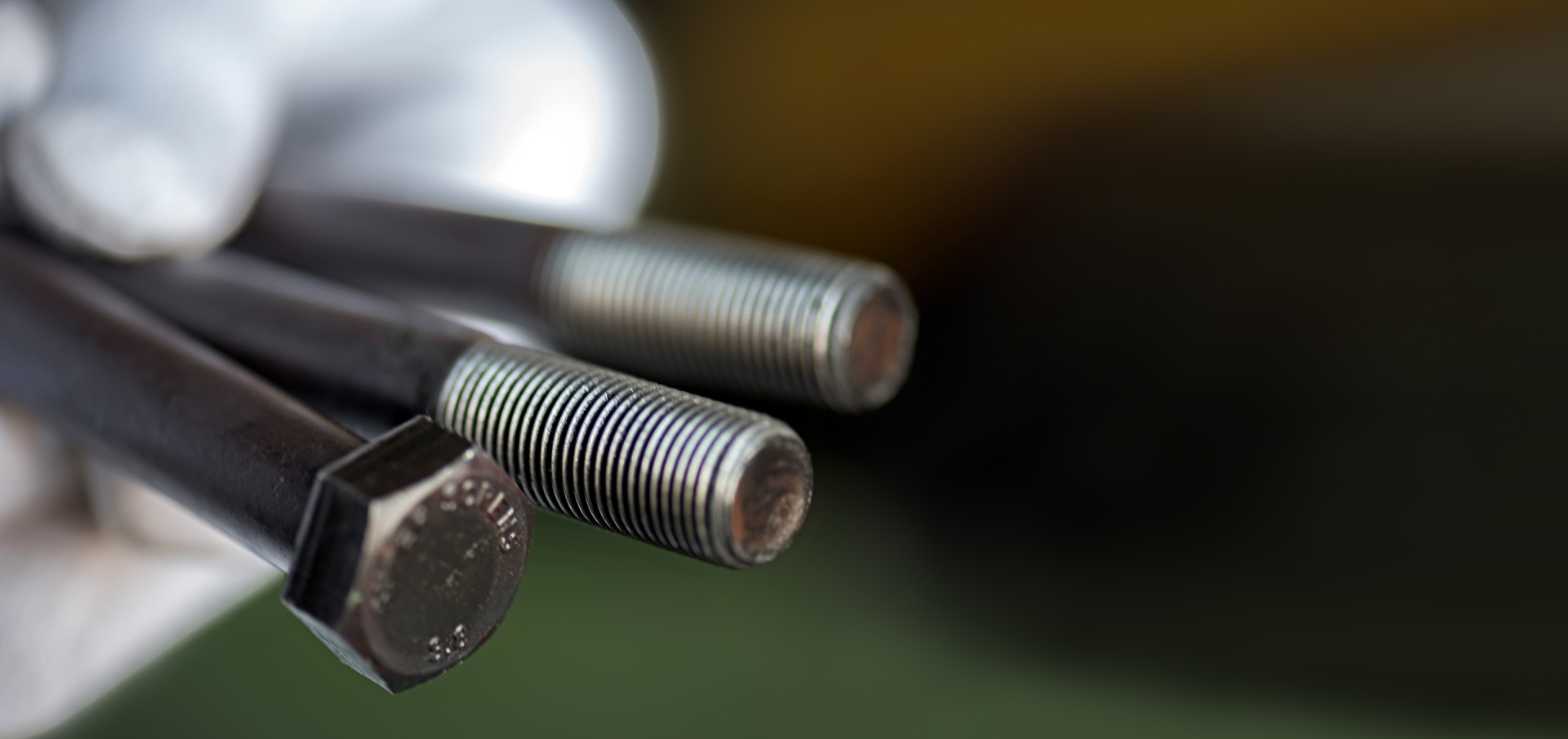 Components manufactured to exceed customers expectations